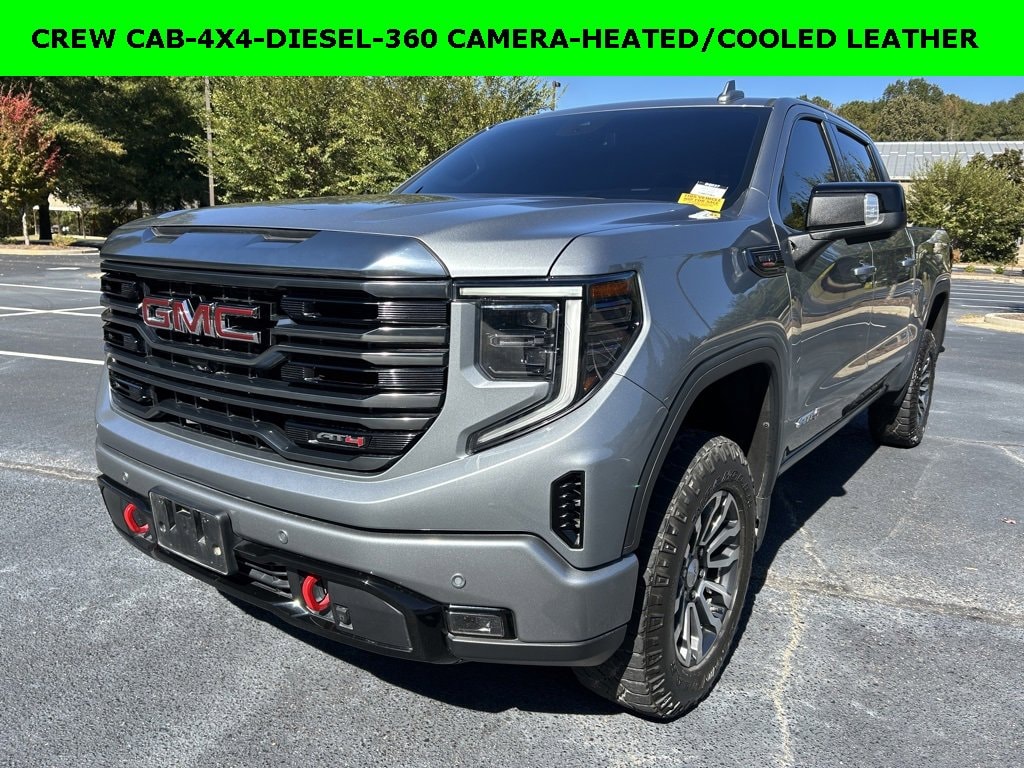 2023 GMC Sierra 1500 AT4's photo