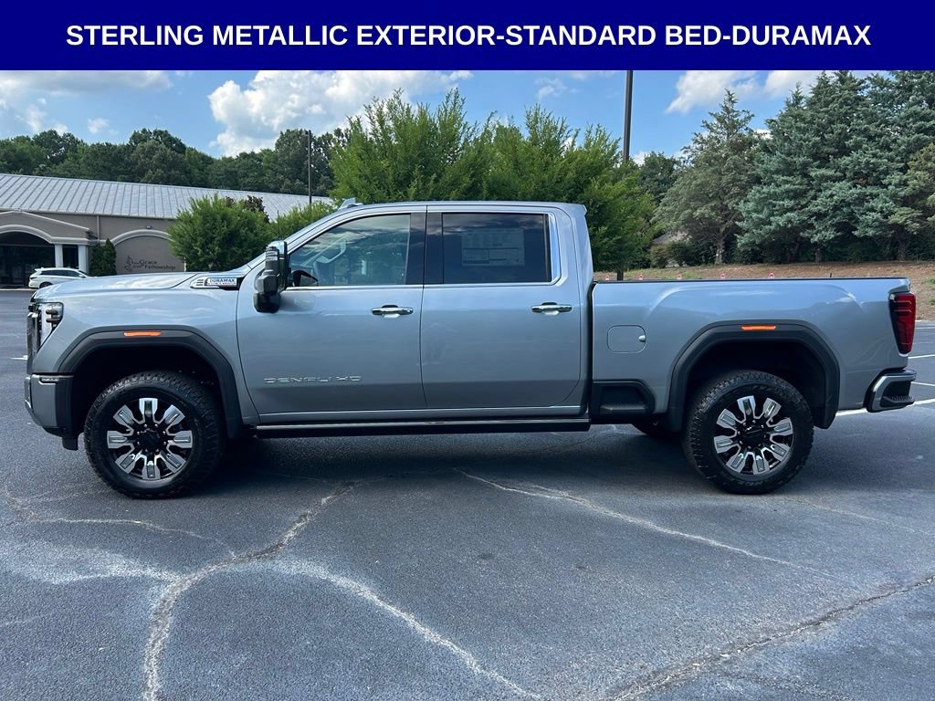 2026 GMC Sierra 2500HD Denali - Photo 12