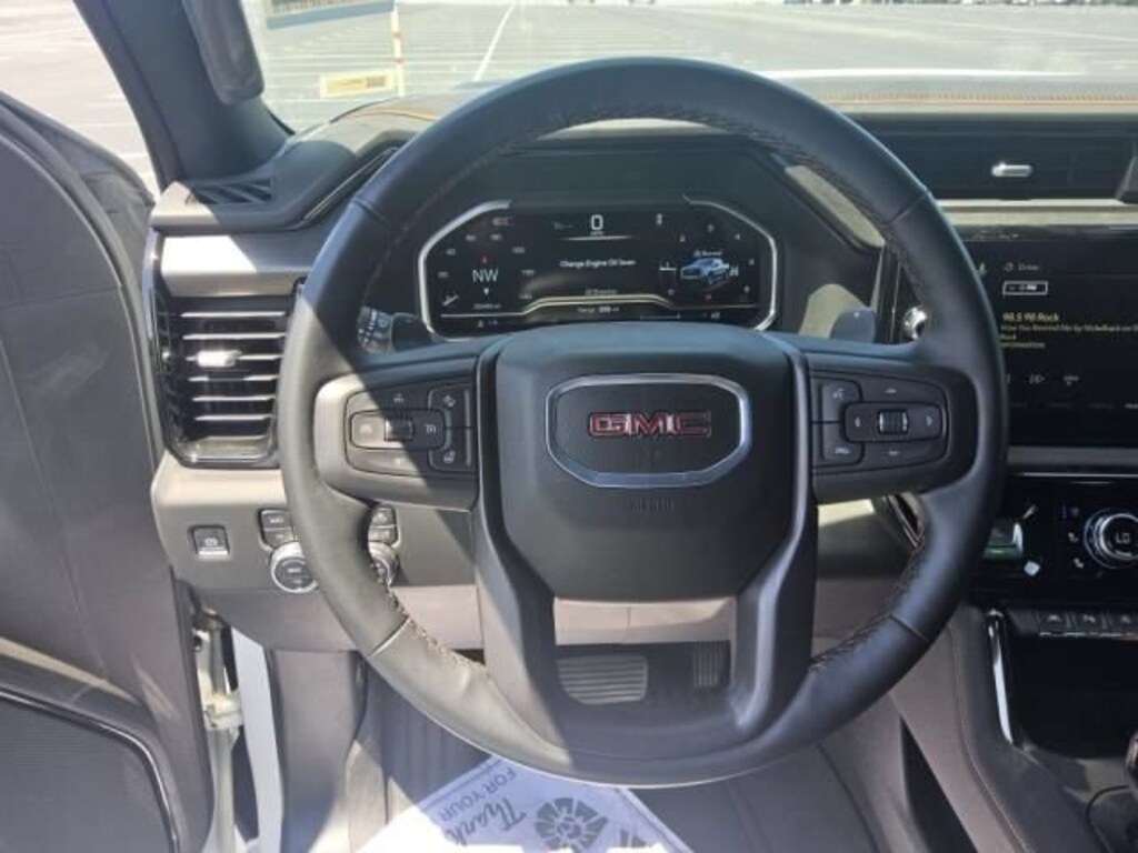 Used 2024 GMC Sierra 1500 AT4 Truck