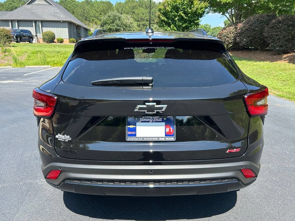 2026 Chevrolet Trax RS - Photo 18