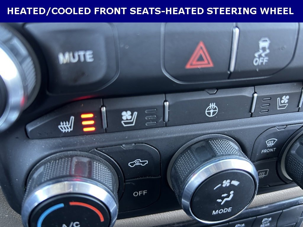 Used 2022 Ram 2500 Laramie