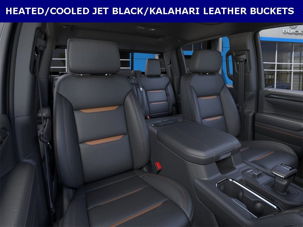 New 2026 GMC Sierra 1500 AT4 Truck