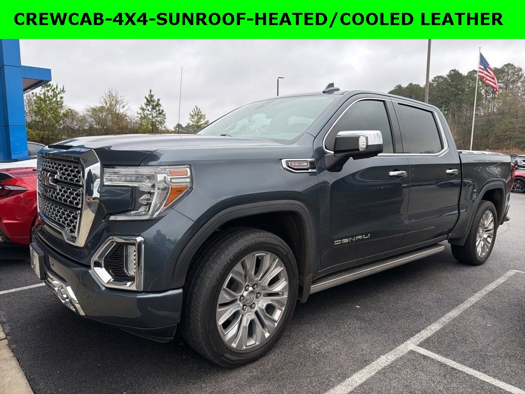 2020 GMC Sierra 1500 Denali Denali's photo