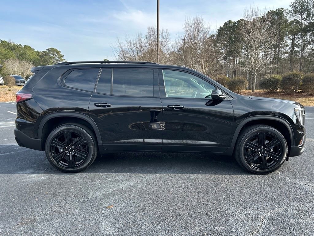2026 GMC Acadia Elevation - Photo 24