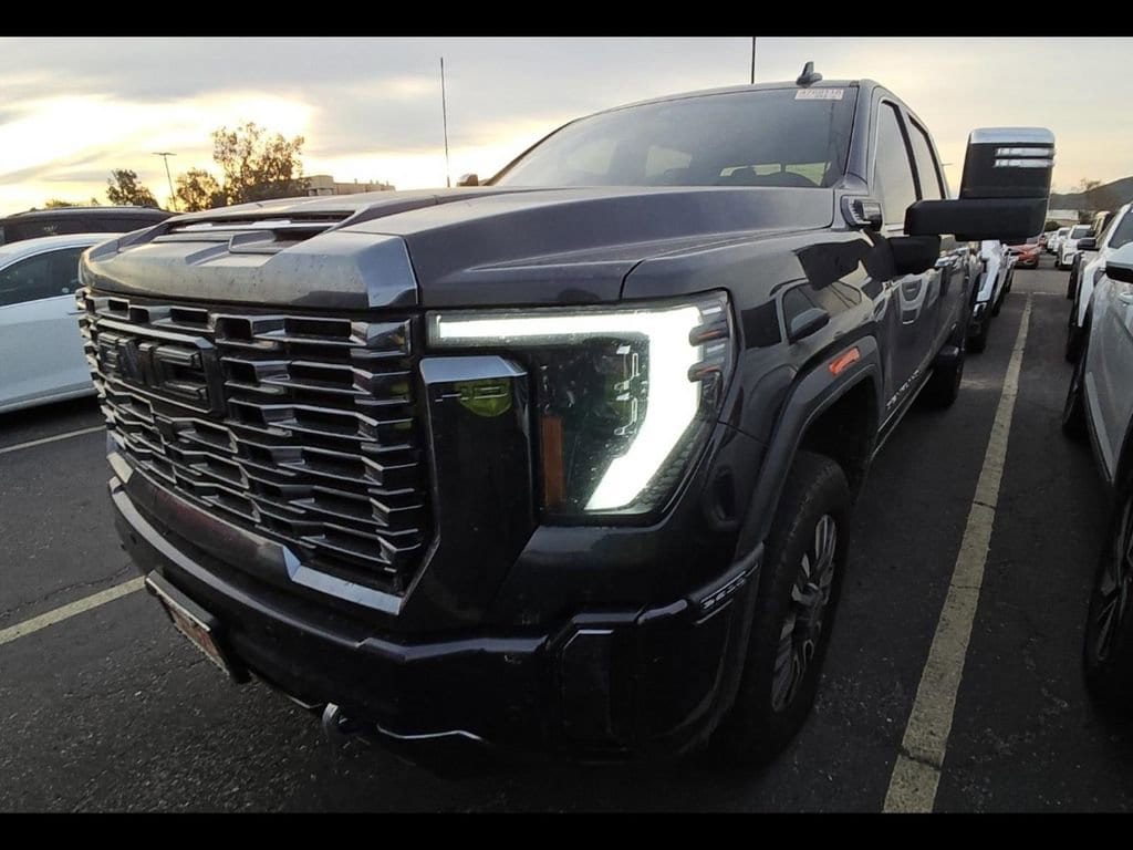 Used 2024 GMC Sierra 2500 HD Denali Ultimate Truck
