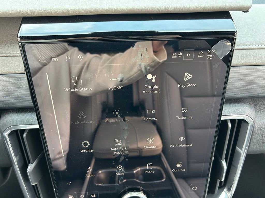 2026 GMC Acadia Elevation - Photo 30