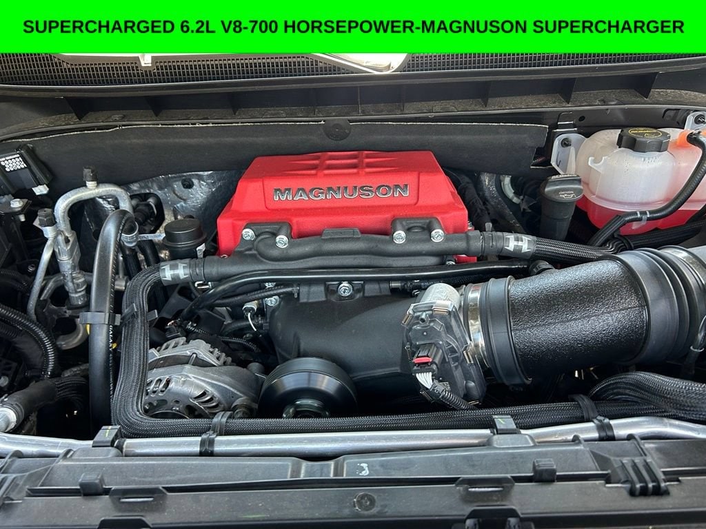 New 2026 Chevrolet Silverado 1500 ZR2 Truck
