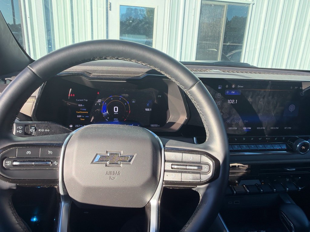 Used 2024 Chevrolet Colorado ZR2 Truck