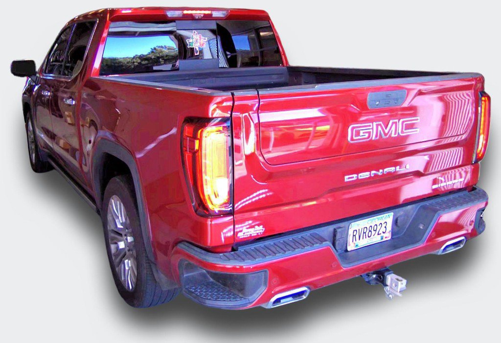 Used 2021 GMC Sierra 1500 Denali Truck