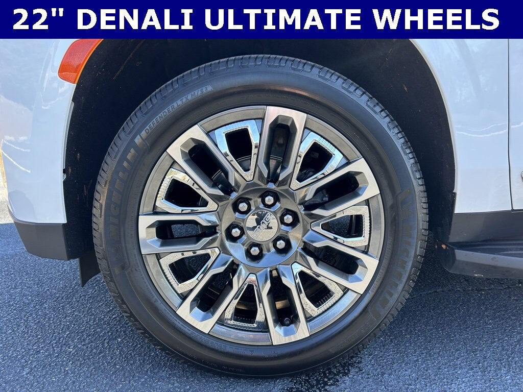 Used 2022 GMC Yukon SLT SUV