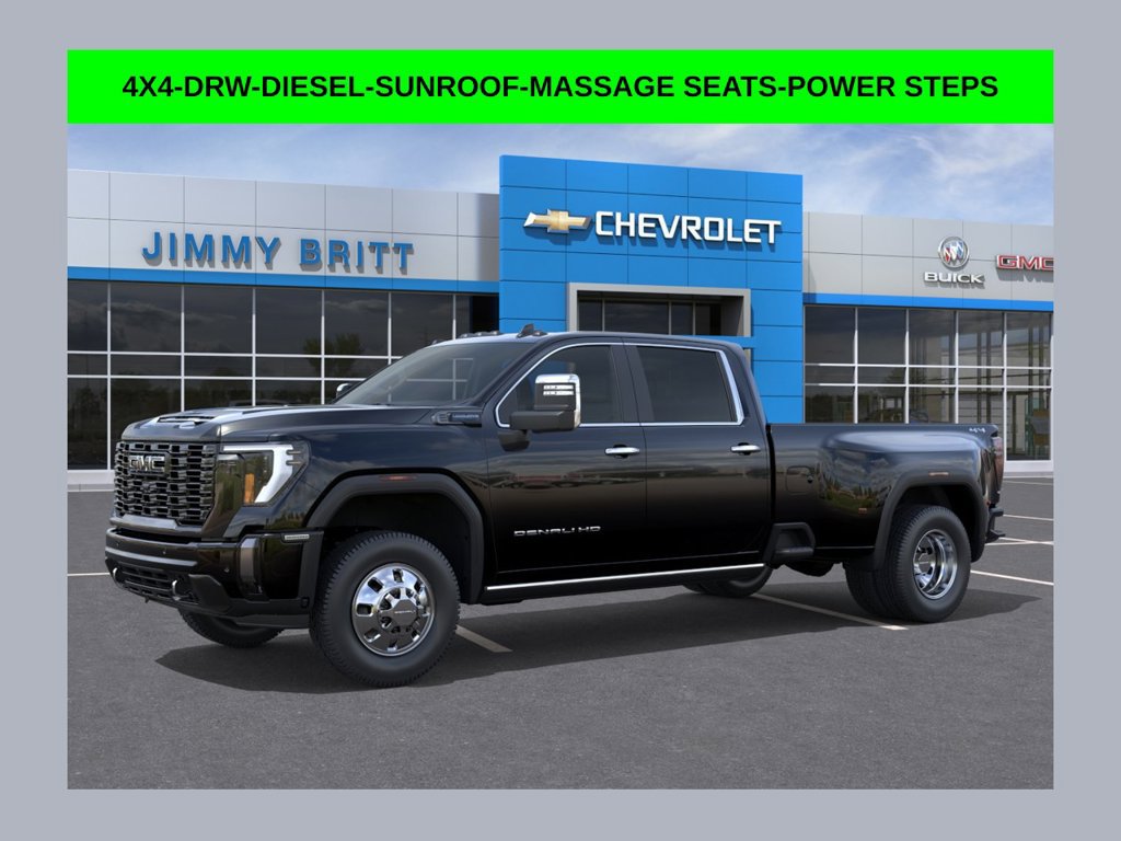 New 2026 GMC Sierra 3500 HD Denali Ultimate DRW Truck