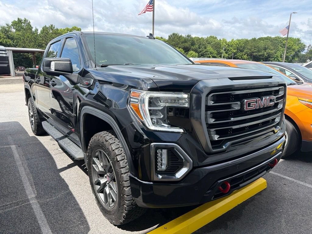 Used 2021 GMC Sierra 1500 AT4 Truck