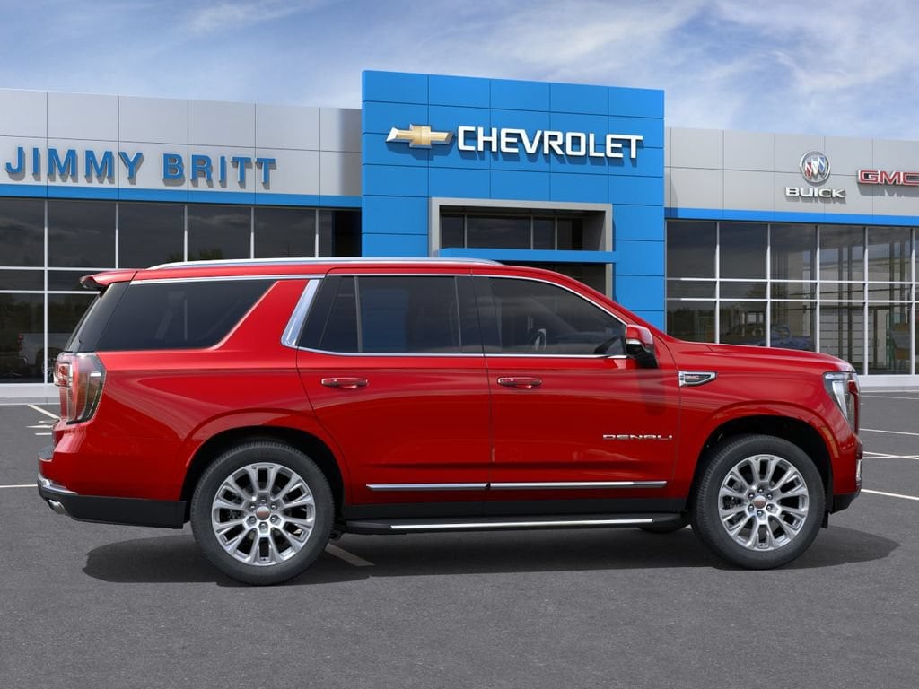 2026 GMC Yukon Denali - Photo 11