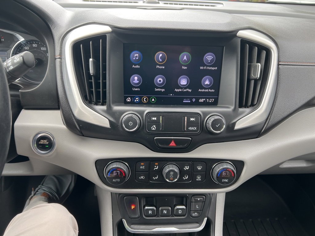 2020 Gmc Terrain SLT photo 4