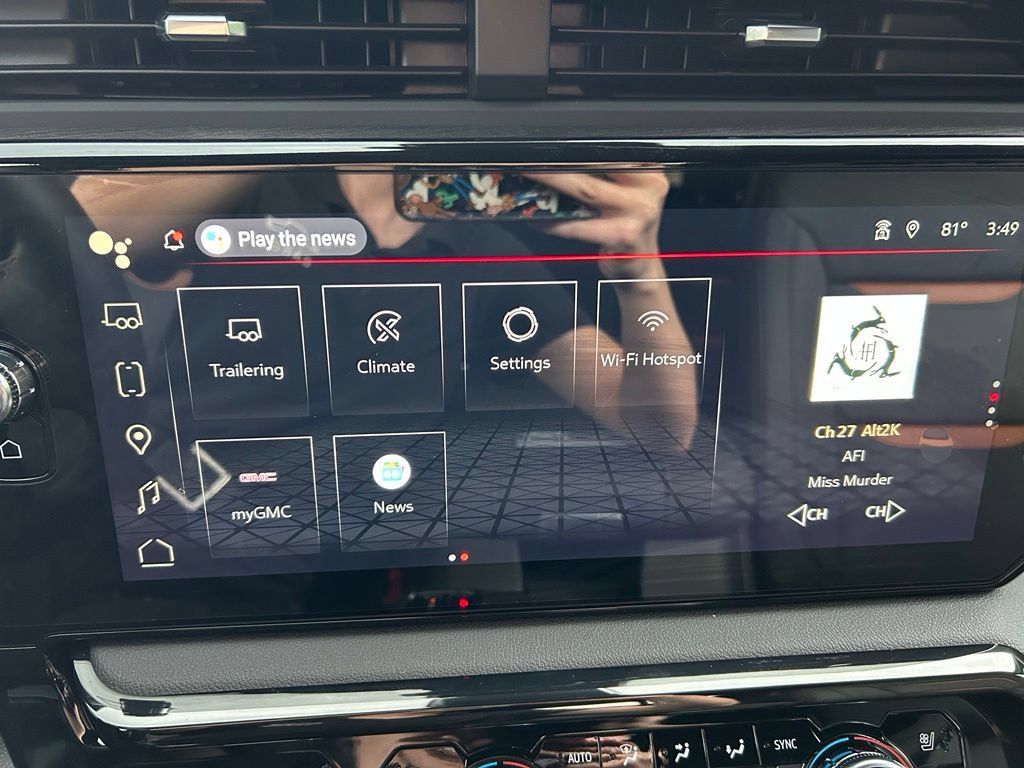 2026 GMC Sierra 1500 AT4 - Photo 53