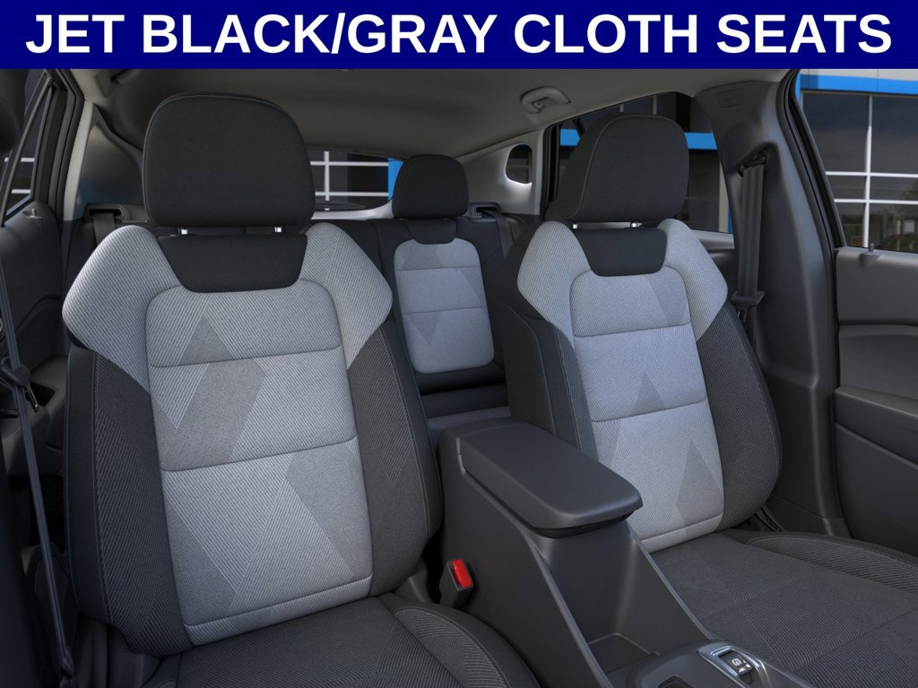New 2026 Chevrolet Trax LS SUV