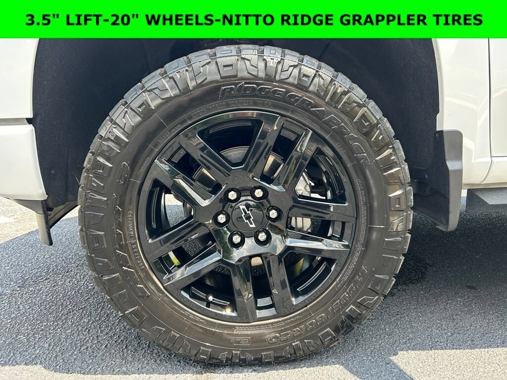 Used 2025 Chevrolet Silverado 1500 RST Truck