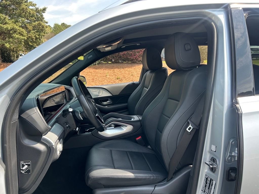 2025 Mercedes-Benz GLS Base - Photo 48