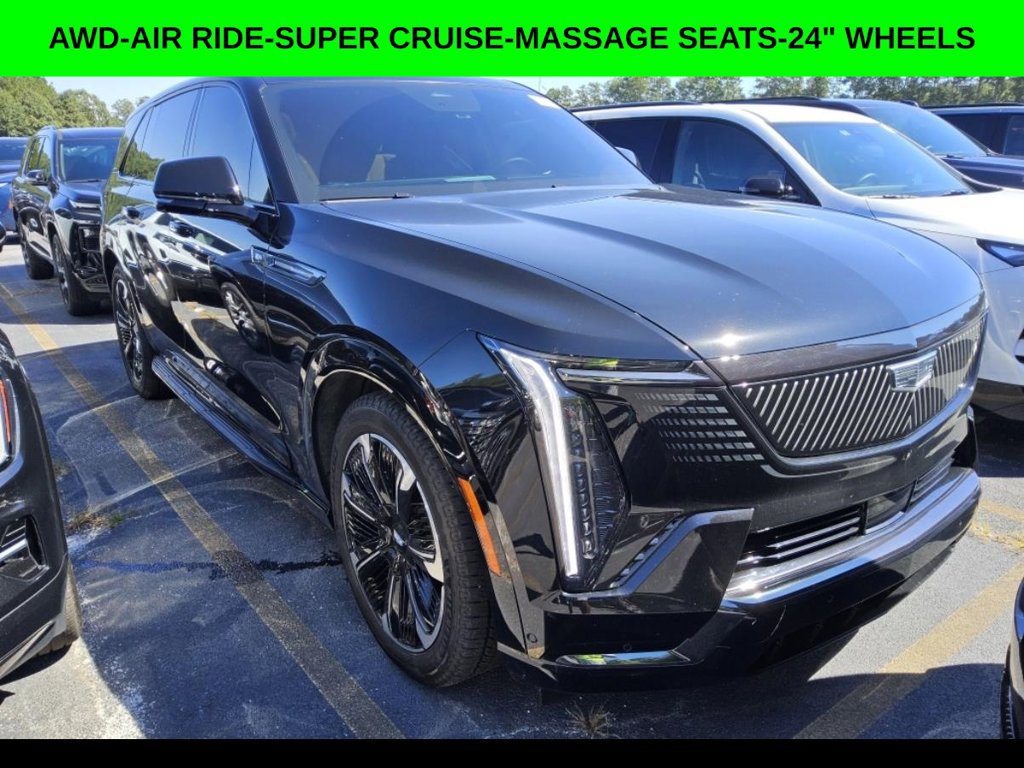 Used 2025 CADILLAC Escalade IQ Sport 2 SUV