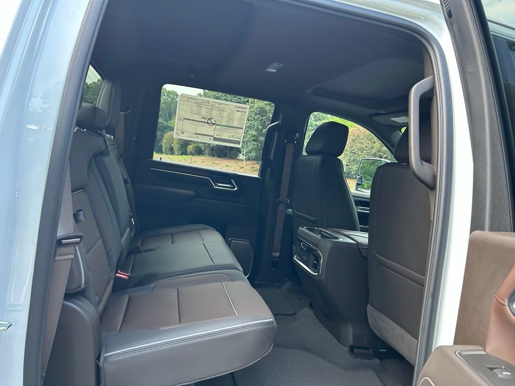 2026 GMC Sierra 2500HD Denali - Photo 49