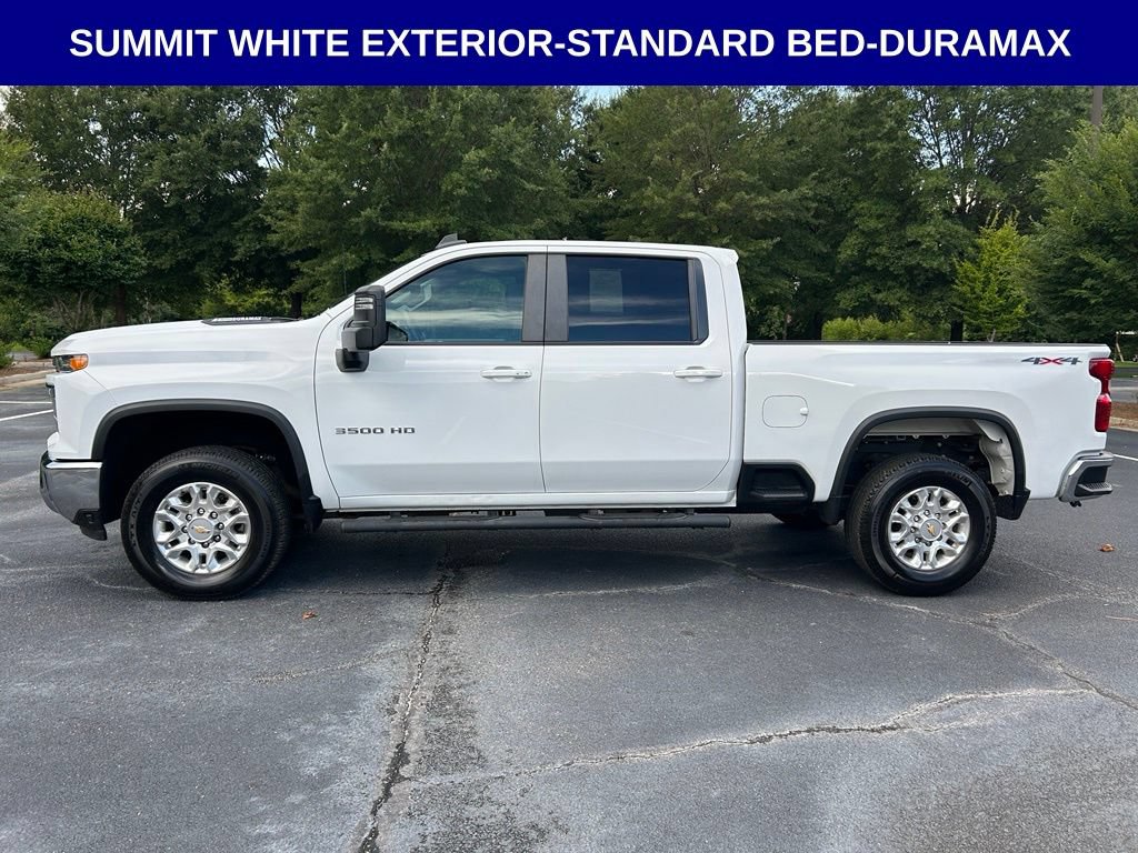 2024 Chevrolet Silverado 3500HD LT - Photo 7