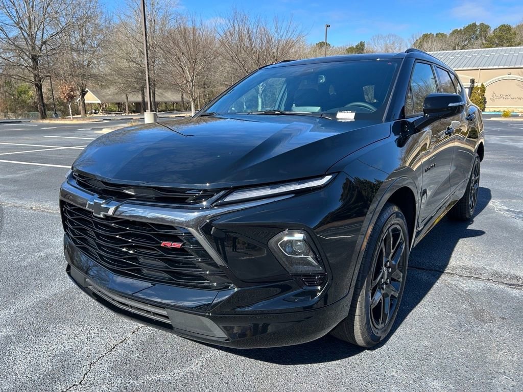 2026 Chevrolet Blazer RS - Photo 61