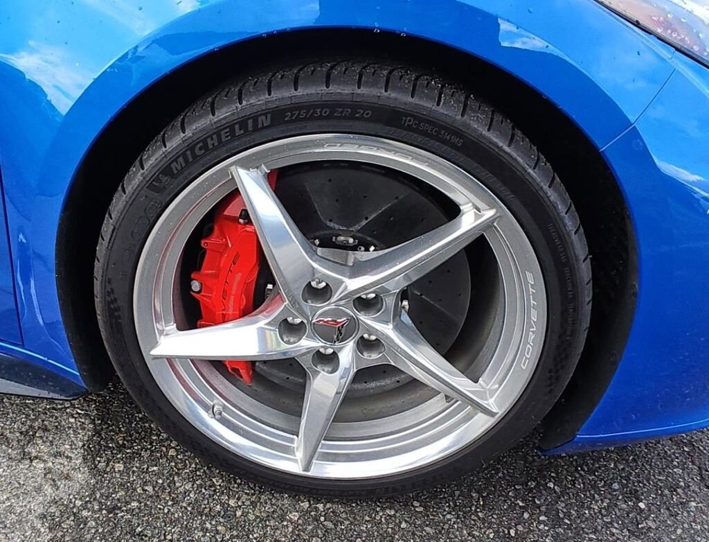 Used 2024 Chevrolet Corvette E-Ray 1LZ Performance