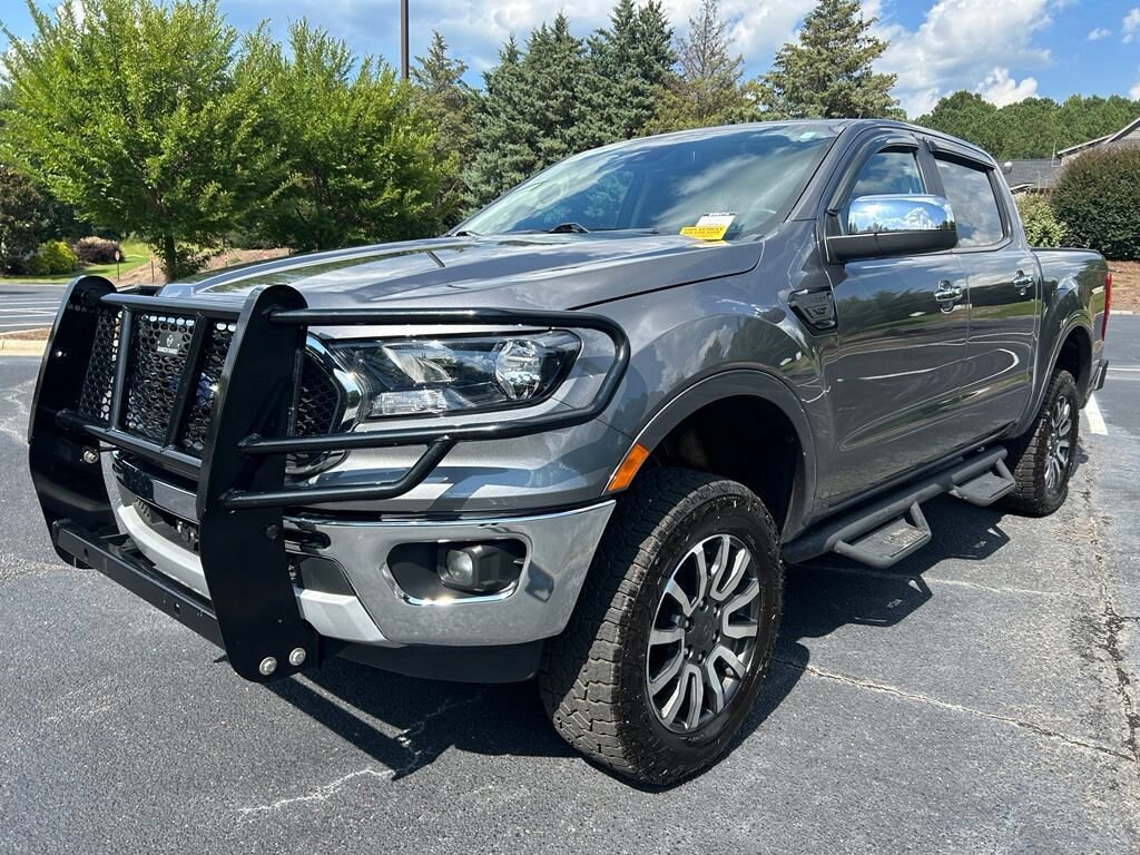 Used 2022 Ford Ranger XL