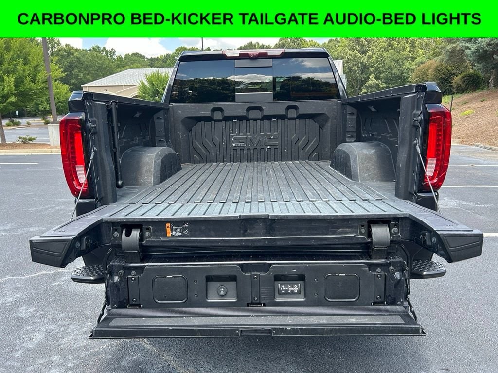 Used 2024 GMC Sierra 1500 Denali Ultimate Truck