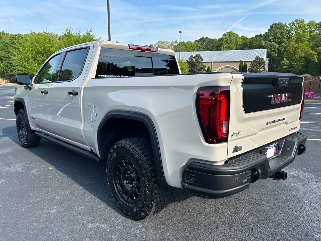 2026 GMC Sierra 1500 AT4X - Photo 25