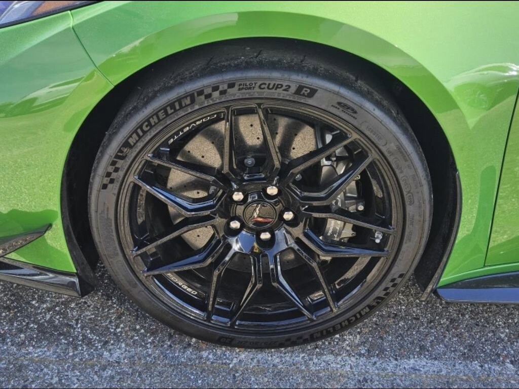 Used 2026 Chevrolet Corvette Z06 3LZ Performance