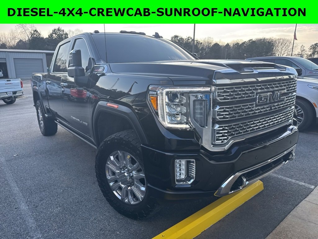 Used 2023 GMC Sierra 2500 HD Denali Truck