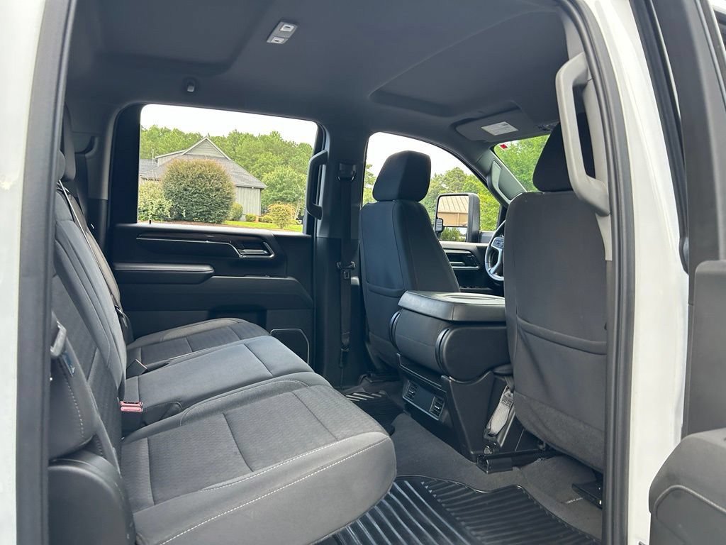 2024 Chevrolet Silverado 3500HD LT - Photo 47