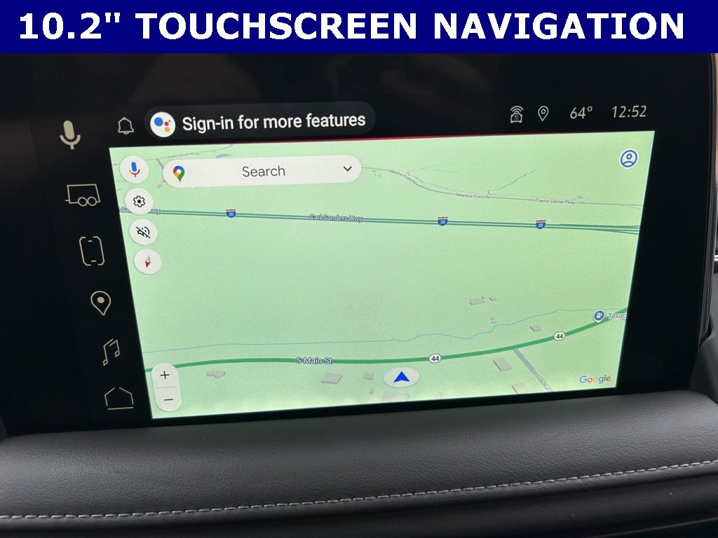 2022 Gmc Yukon SLE photo 2