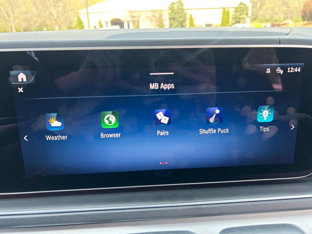 2025 Mercedes-Benz GLS Base - Photo 36