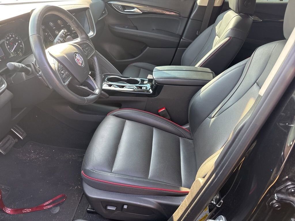 Used 2023 Buick Envision Essence SUV