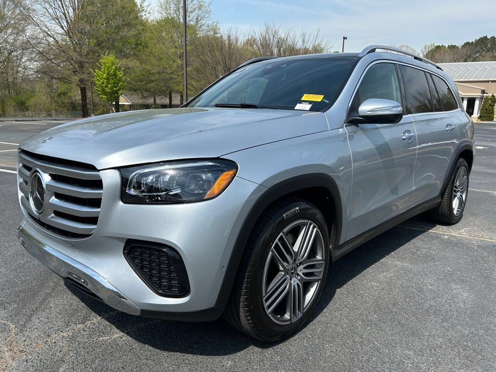 2025 Mercedes-Benz GLS Base - Photo 78