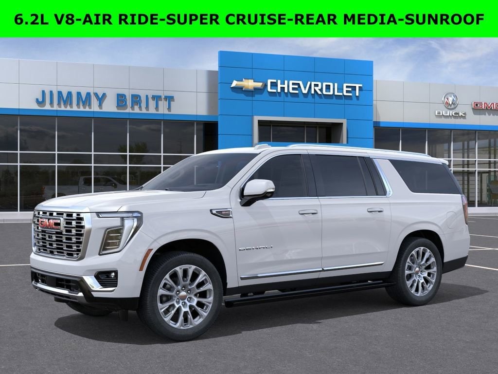 2026 GMC Yukon Denali 2WD's photo