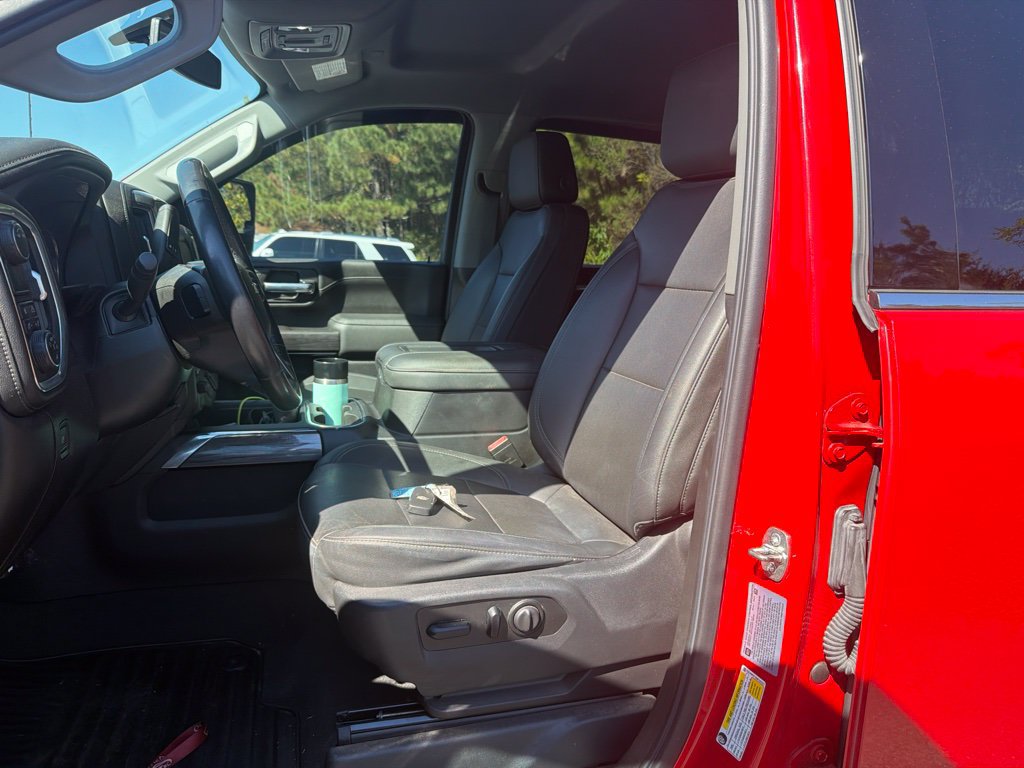 Used 2021 Chevrolet Silverado 2500 HD LTZ Truck