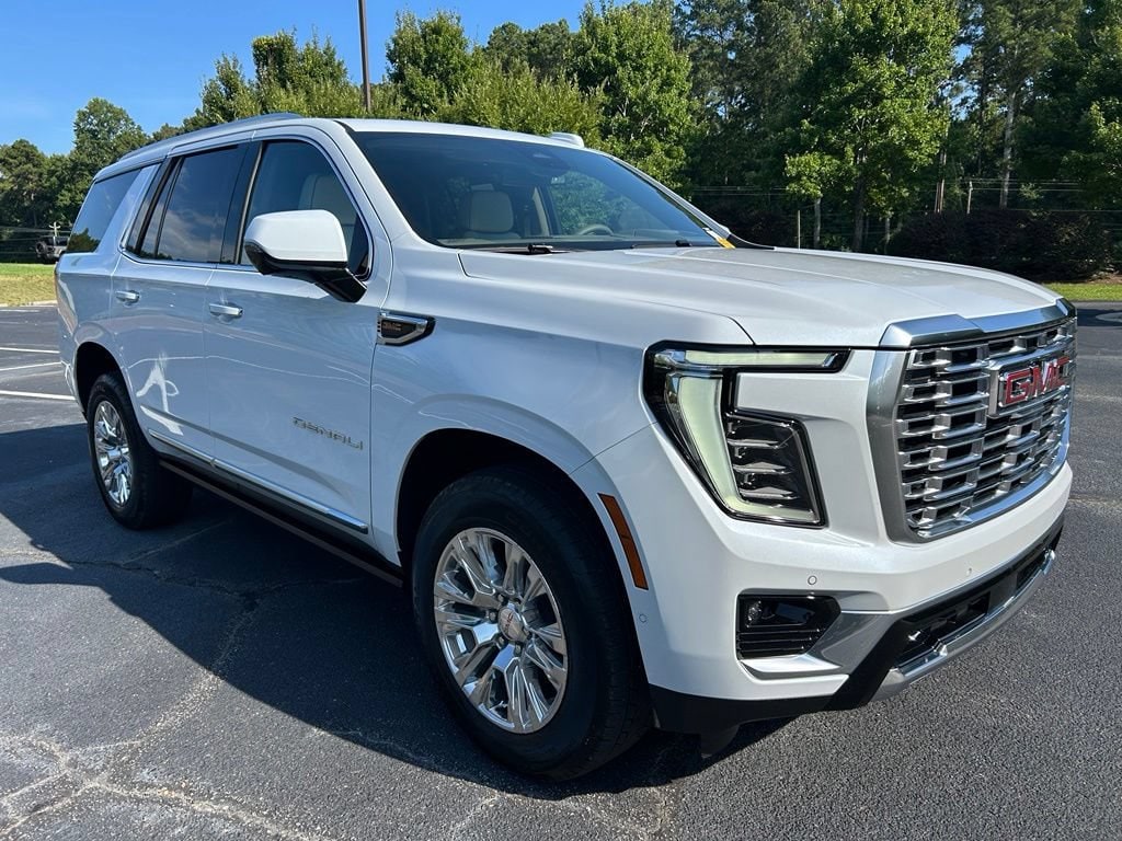 Used 2026 GMC Yukon Denali SUV