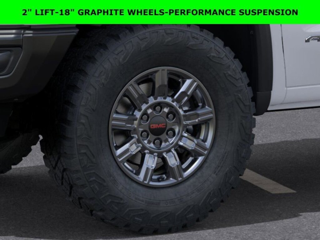 New 2026 GMC Sierra 1500 AT4X Truck