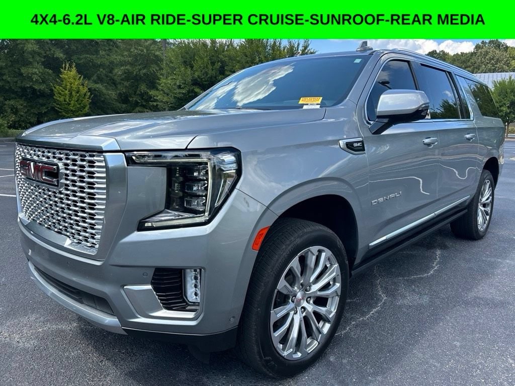Used 2024 GMC Yukon XL Denali SUV