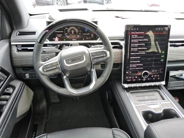 Used 2025 GMC Sierra EV Denali with VIN 1GT10MED7SU406053 for sale in Greensboro, GA