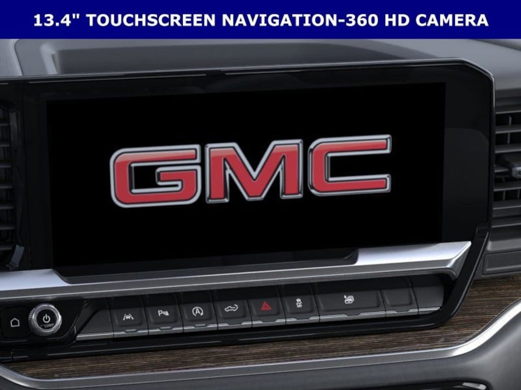 New 2026 GMC Sierra 1500 Elevation Truck