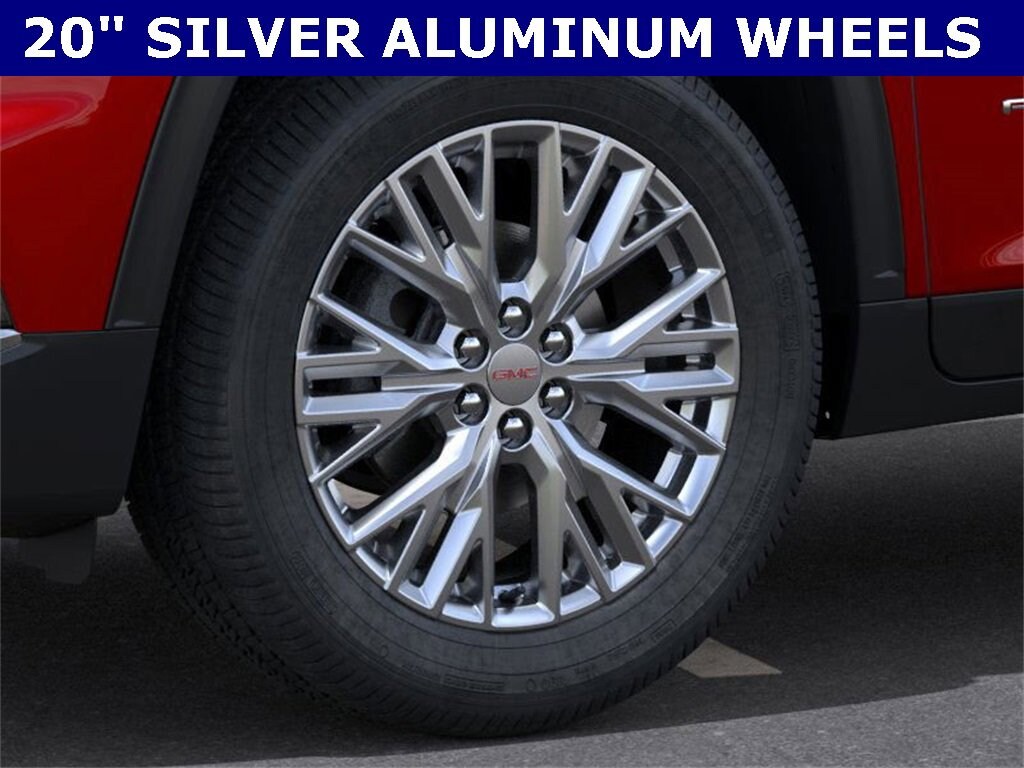 New 2026 GMC Acadia Elevation SUV