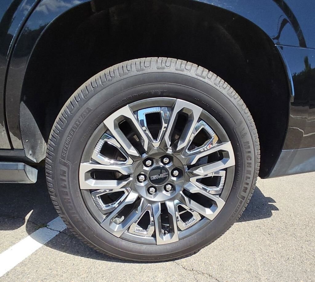 Used 2022 GMC Yukon Denali SUV