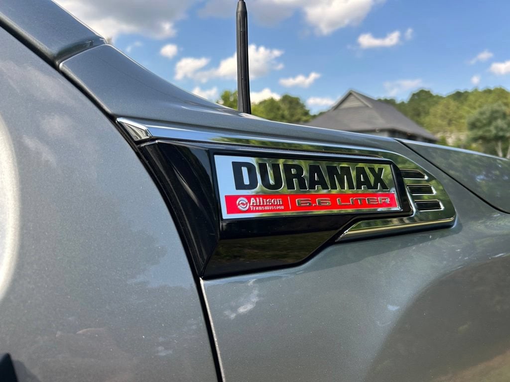 2026 GMC Sierra 2500HD Denali - Photo 27