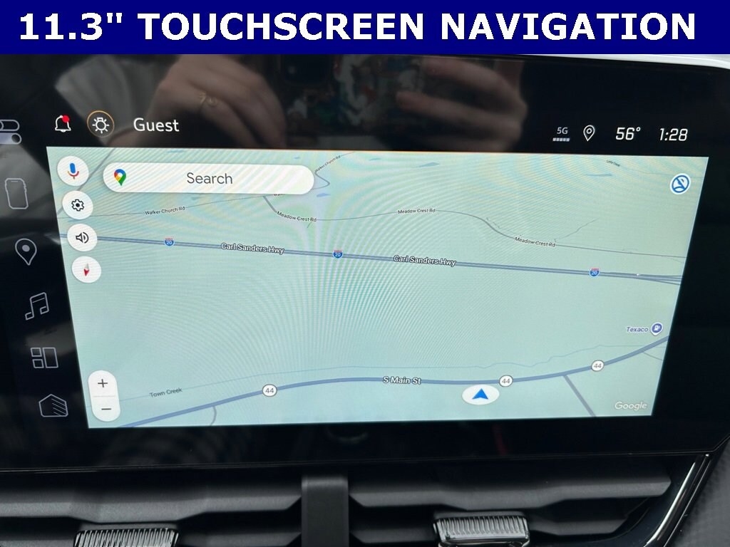 New 2026 Chevrolet Equinox RS SUV