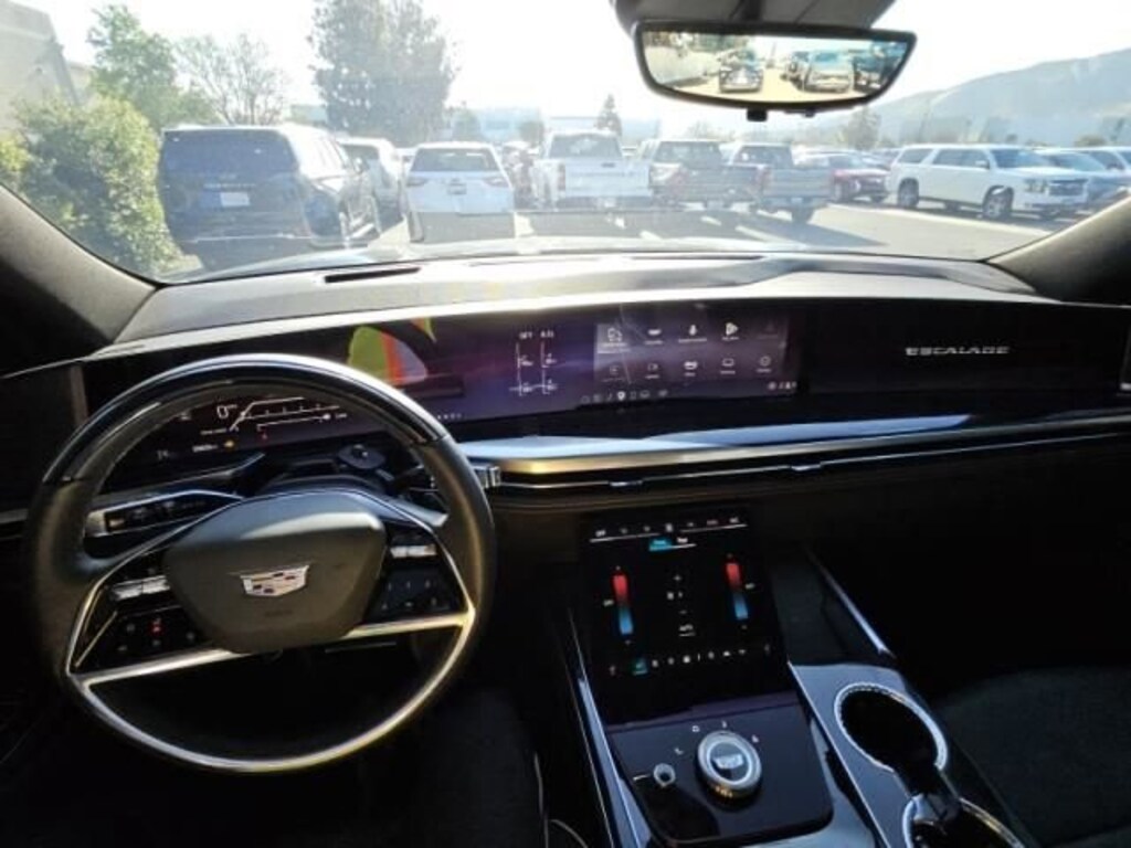 Used 2025 CADILLAC Escalade ESV Sport SUV