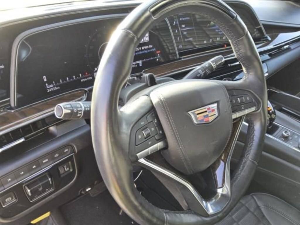 Used 2023 CADILLAC Escalade Sport Platinum SUV